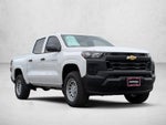 2026 Chevrolet Colorado Crew Cab Short Box 2-Wheel Drive Work Truck