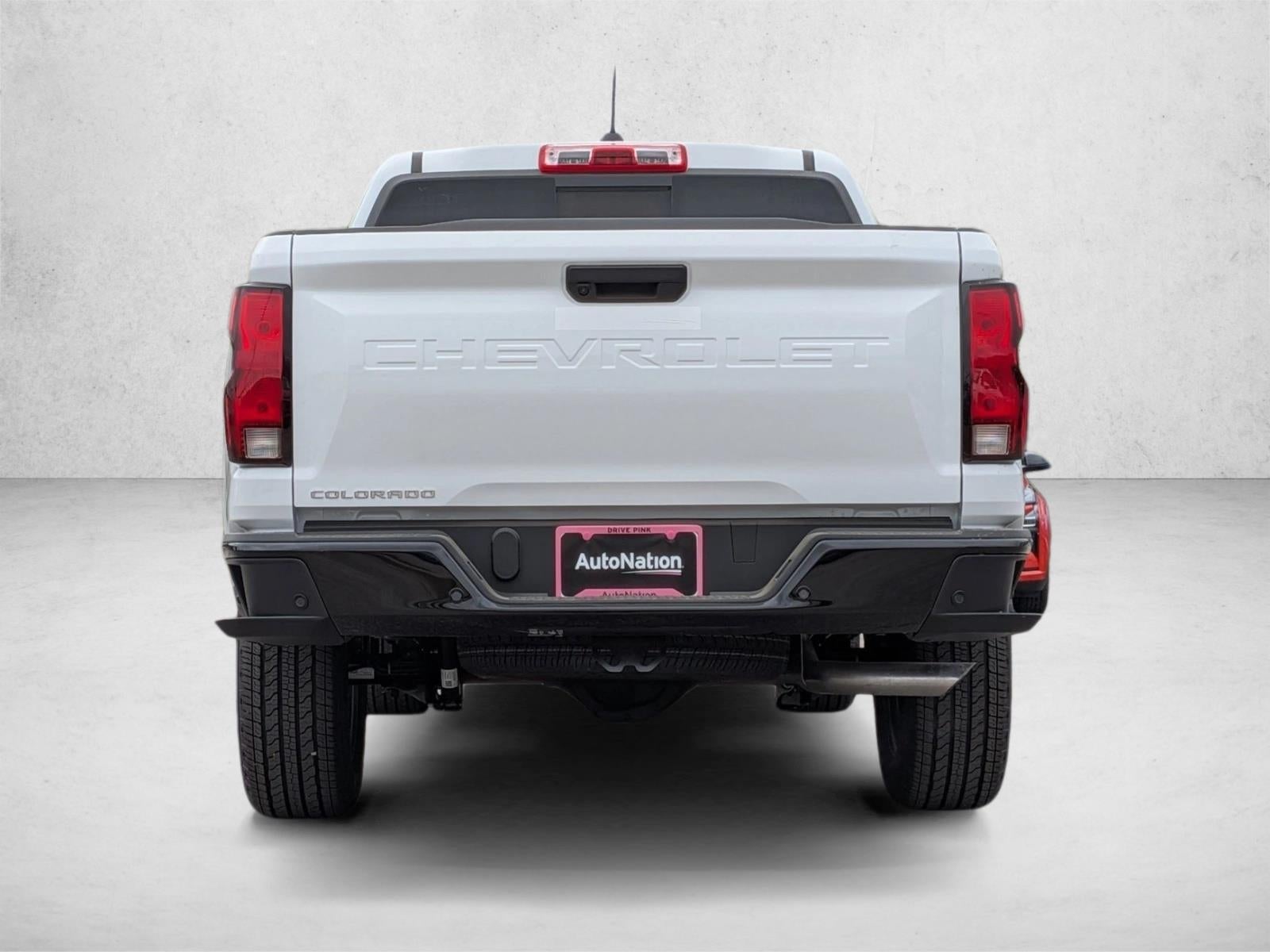 2026 Chevrolet Colorado Crew Cab Short Box 2-Wheel Drive Work Truck