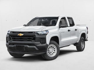 2026 Chevrolet Colorado Crew Cab Short Box 2-Wheel Drive Work Truck