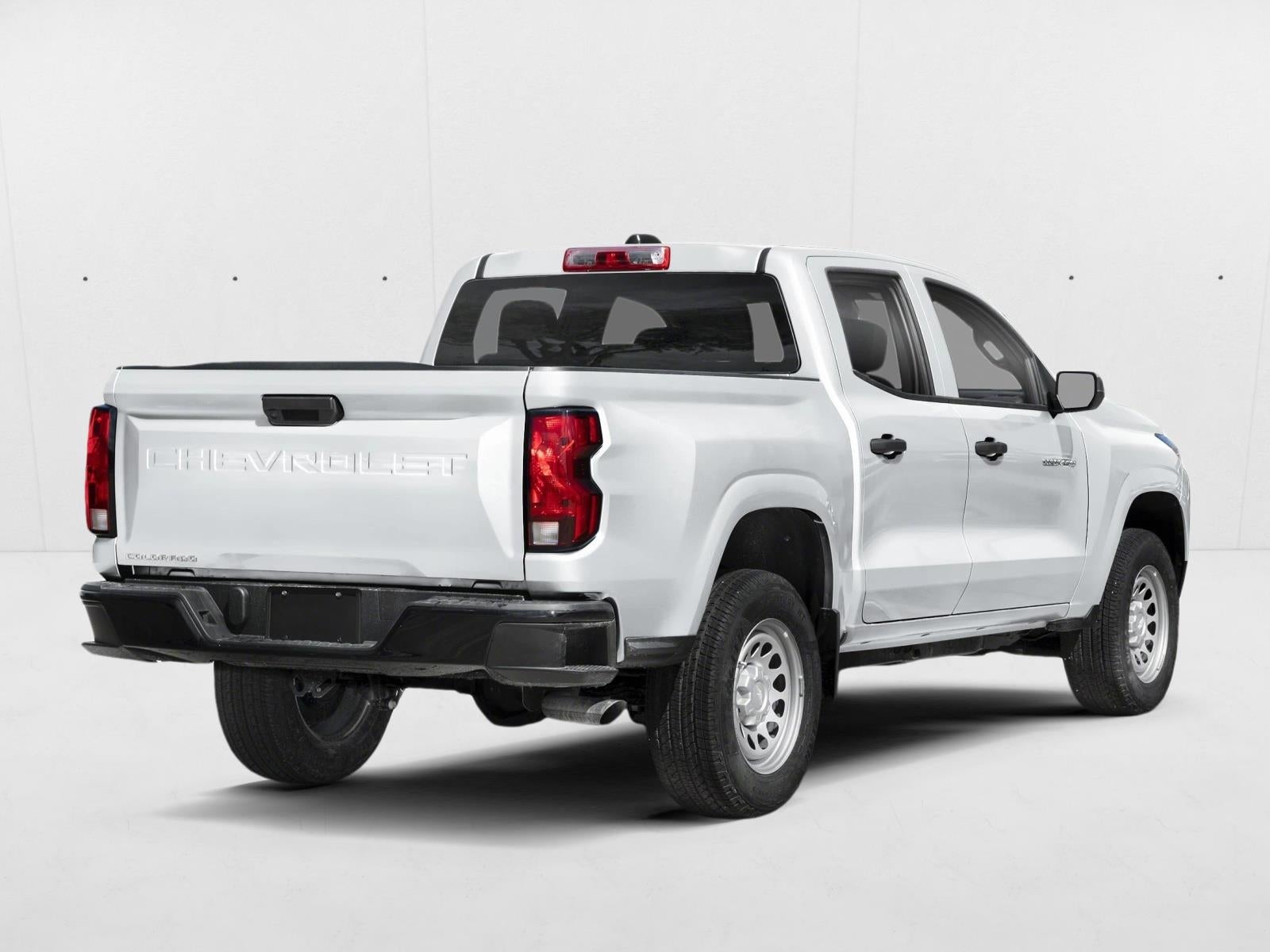 2026 Chevrolet Colorado Crew Cab Short Box 2-Wheel Drive Work Truck