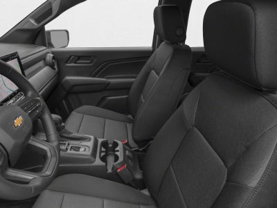 2026 Chevrolet Colorado Crew Cab Short Box 2-Wheel Drive Work Truck