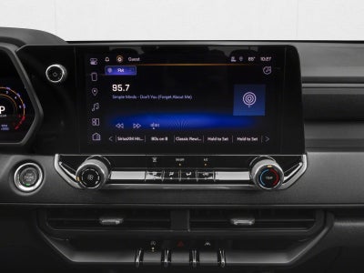 2026 Chevrolet Colorado Crew Cab Short Box 2-Wheel Drive Work Truck