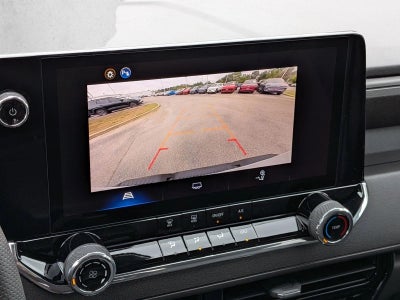 2026 Chevrolet Colorado Crew Cab Short Box 2-Wheel Drive Work Truck