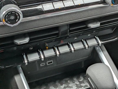 2026 Chevrolet Colorado Crew Cab Short Box 2-Wheel Drive Work Truck