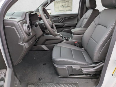 2026 Chevrolet Colorado Crew Cab Short Box 2-Wheel Drive Work Truck