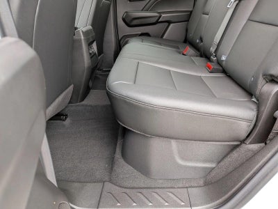 2026 Chevrolet Colorado Crew Cab Short Box 2-Wheel Drive Work Truck