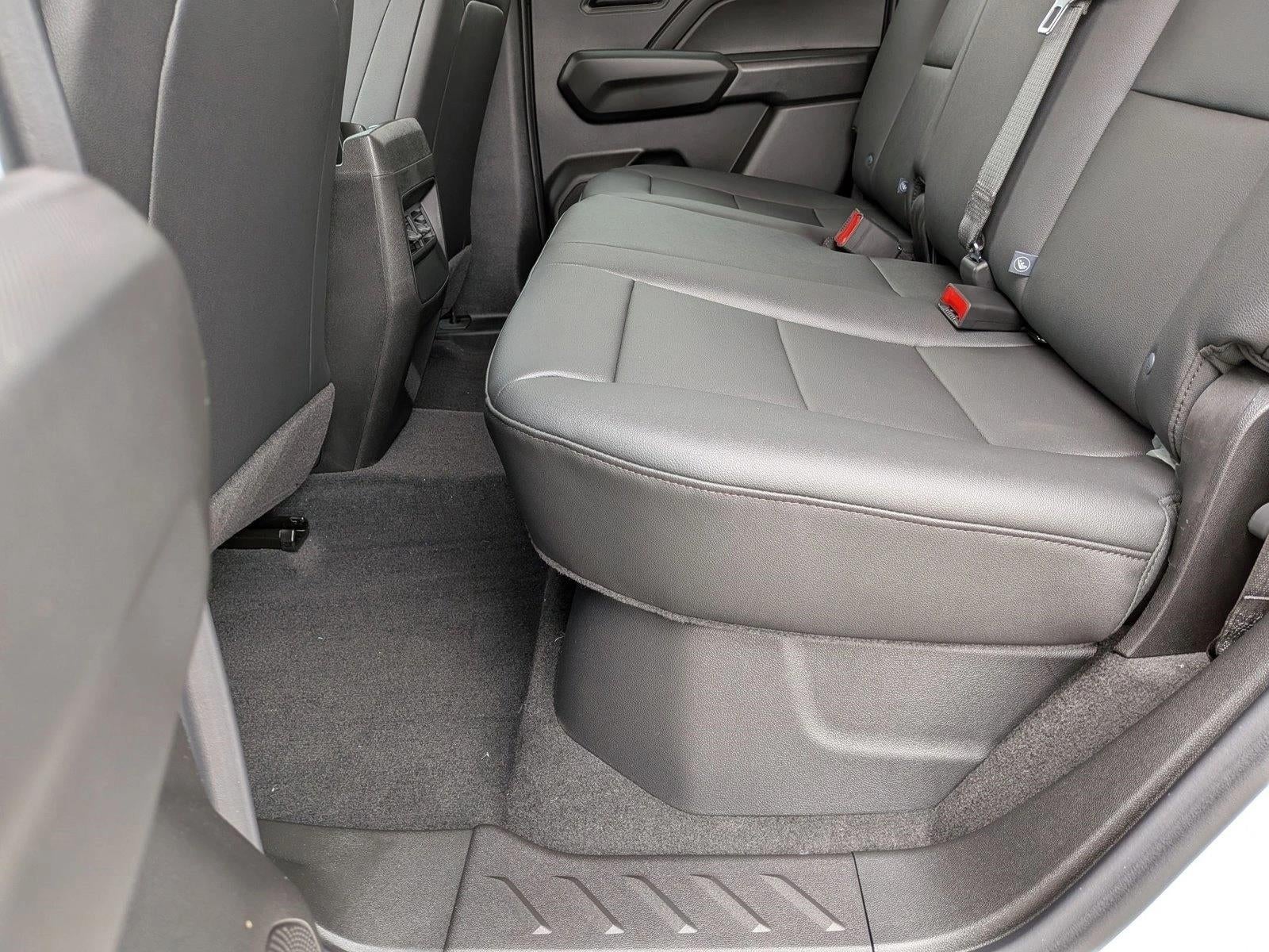 2026 Chevrolet Colorado Crew Cab Short Box 2-Wheel Drive Work Truck