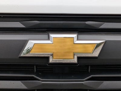 2026 Chevrolet Colorado Crew Cab Short Box 2-Wheel Drive Work Truck