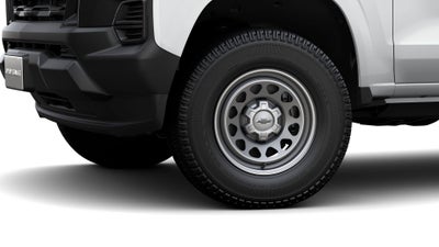 2026 Chevrolet Colorado Crew Cab Short Box 2-Wheel Drive Work Truck