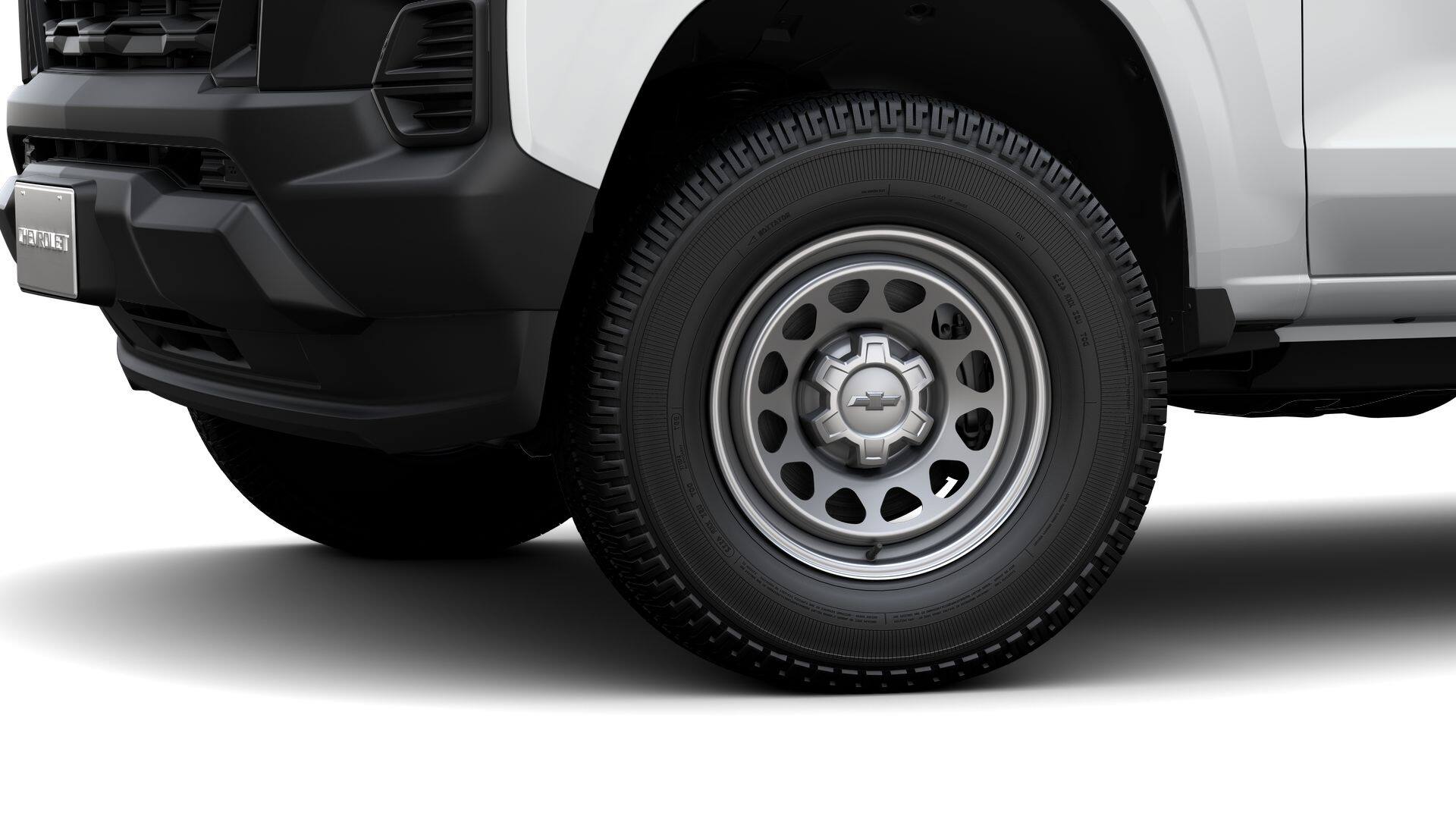 2026 Chevrolet Colorado Crew Cab Short Box 2-Wheel Drive Work Truck