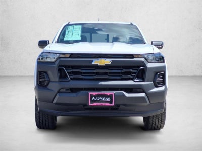 2026 Chevrolet Colorado Crew Cab Short Box 2-Wheel Drive Work Truck