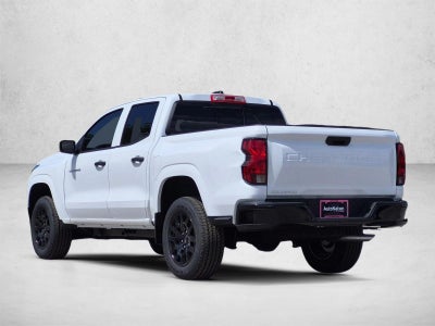 2026 Chevrolet Colorado Crew Cab Short Box 2-Wheel Drive Work Truck