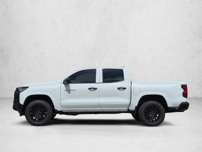 2026 Chevrolet Colorado Crew Cab Short Box 2-Wheel Drive Work Truck