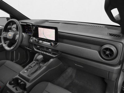 2026 Chevrolet Colorado Crew Cab Short Box 2-Wheel Drive Work Truck