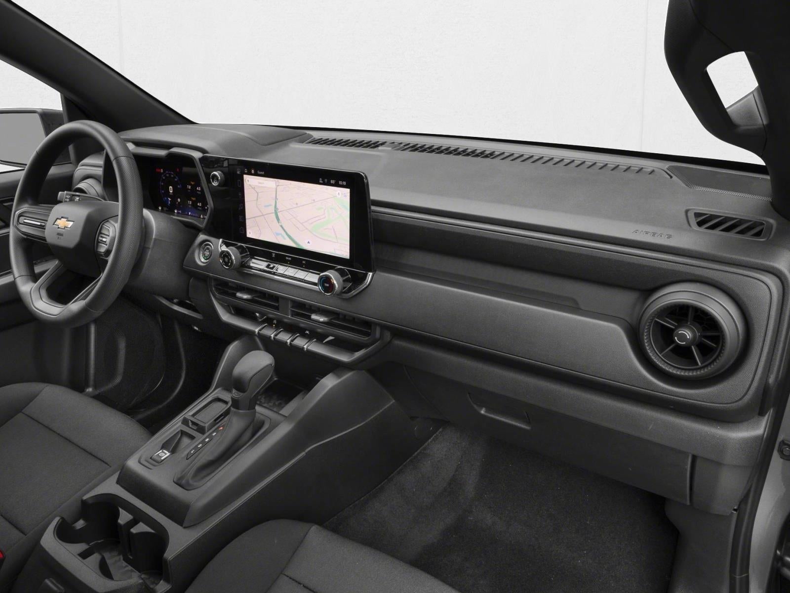 2026 Chevrolet Colorado Crew Cab Short Box 2-Wheel Drive Work Truck