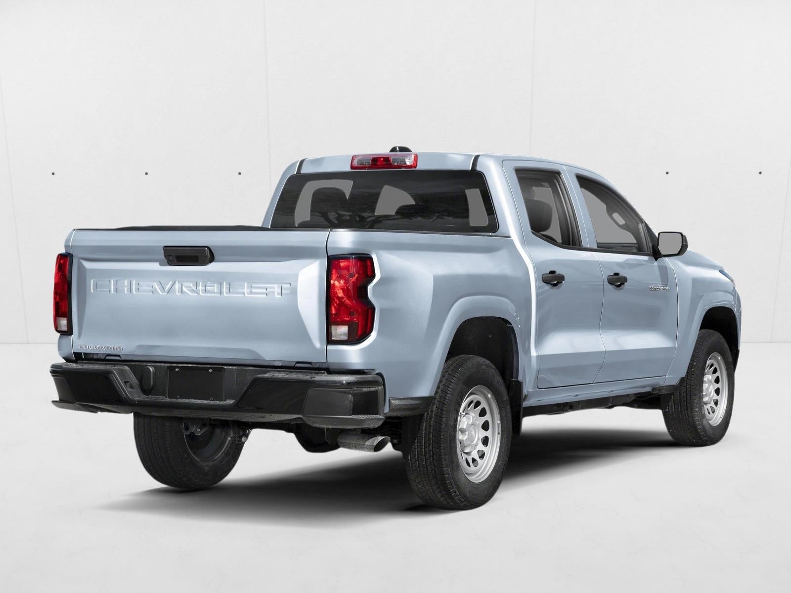 2026 Chevrolet Colorado Crew Cab Short Box 2-Wheel Drive Work Truck