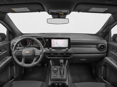 2026 Chevrolet Colorado Crew Cab Short Box 2-Wheel Drive Work Truck