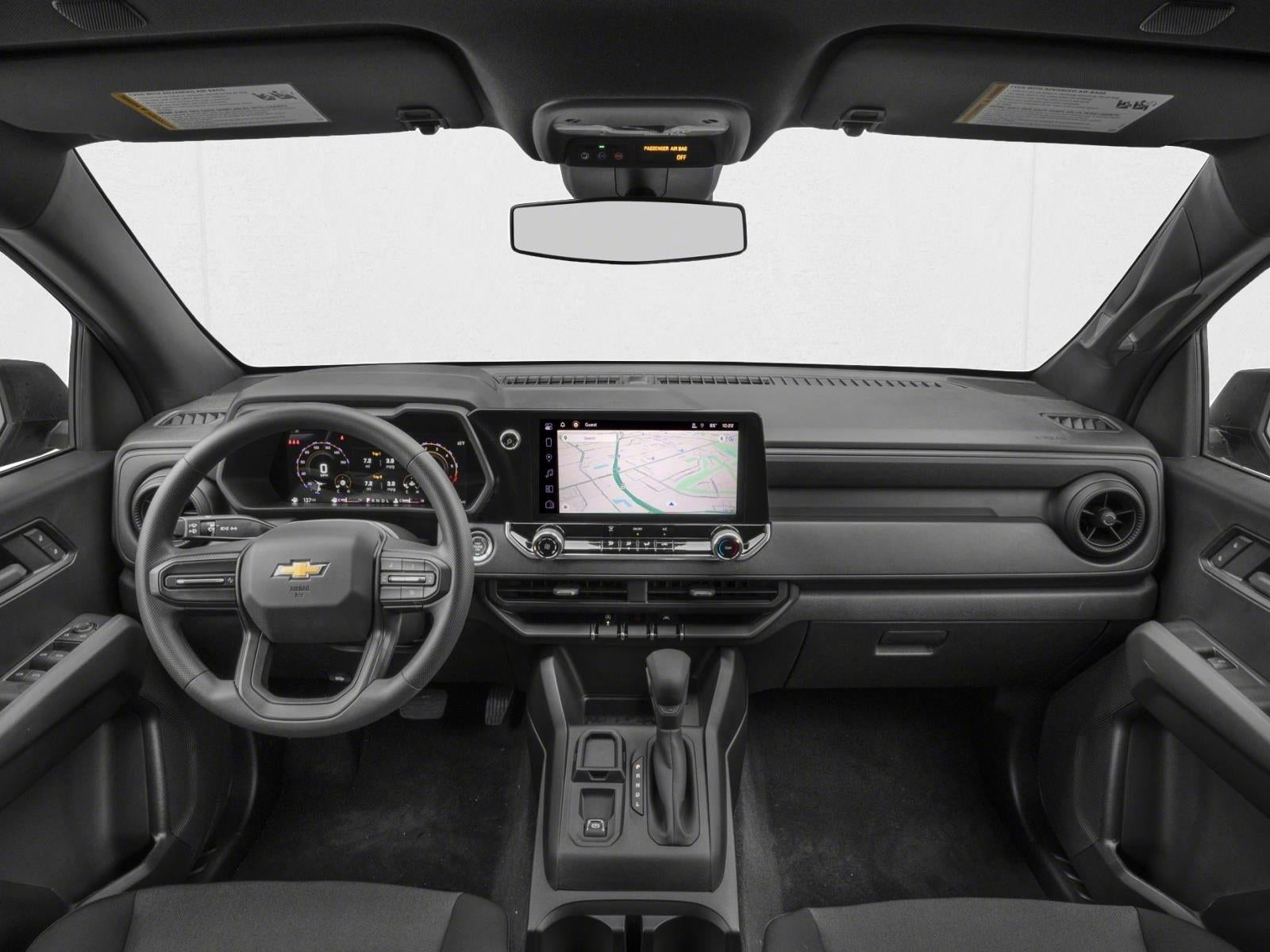 2026 Chevrolet Colorado Crew Cab Short Box 2-Wheel Drive Work Truck