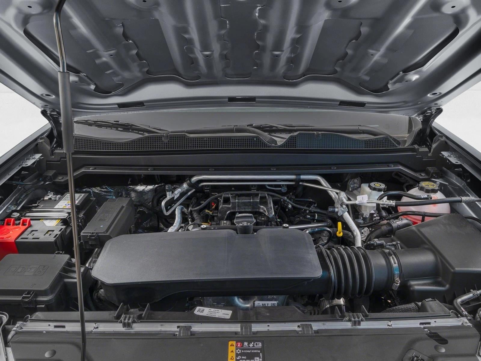 2026 Chevrolet Colorado Crew Cab Short Box 2-Wheel Drive Work Truck