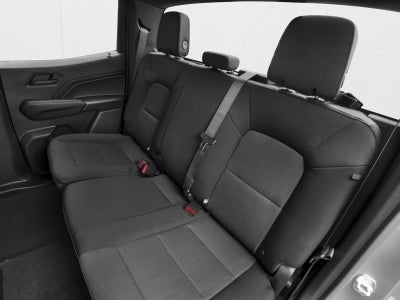 2026 Chevrolet Colorado Crew Cab Short Box 2-Wheel Drive Work Truck