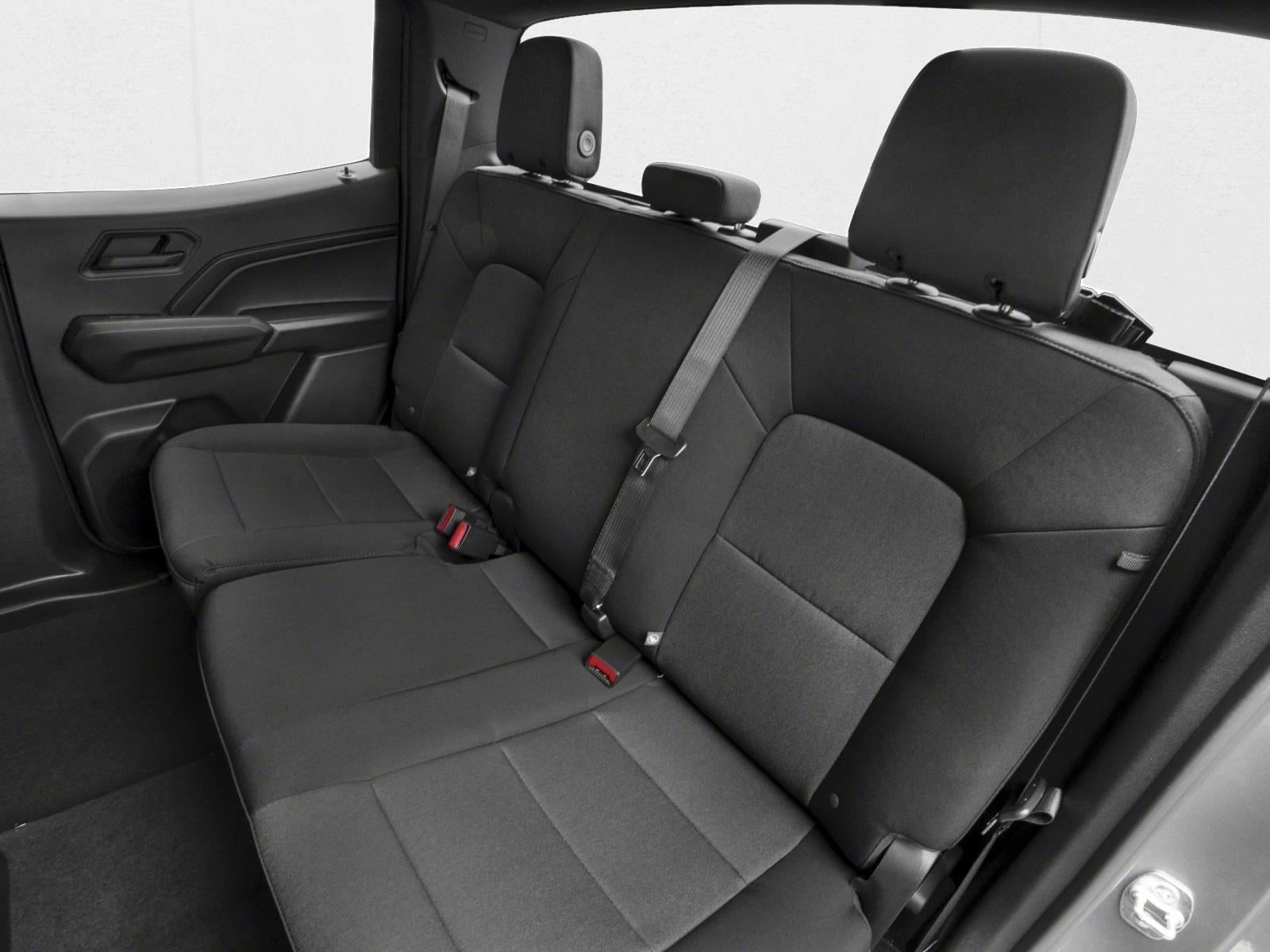 2026 Chevrolet Colorado Crew Cab Short Box 2-Wheel Drive Work Truck