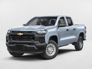 2026 Chevrolet Colorado Crew Cab Short Box 2-Wheel Drive Work Truck