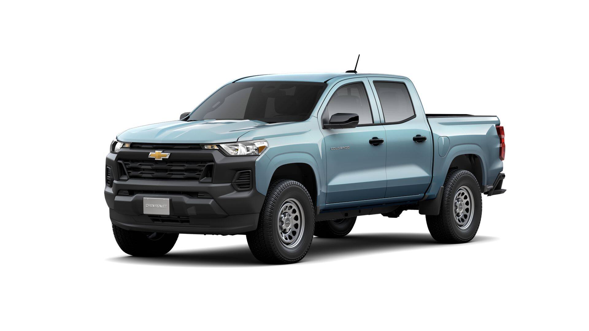 2026 Chevrolet Colorado Crew Cab Short Box 2-Wheel Drive Work Truck
