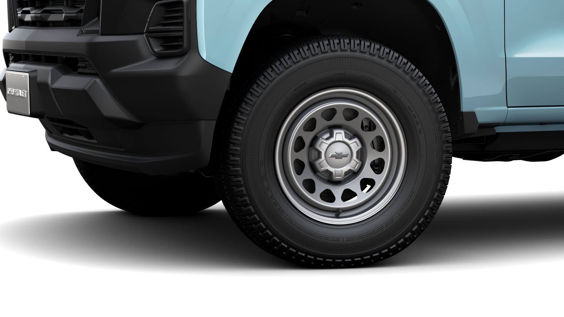 2026 Chevrolet Colorado Crew Cab Short Box 2-Wheel Drive Work Truck