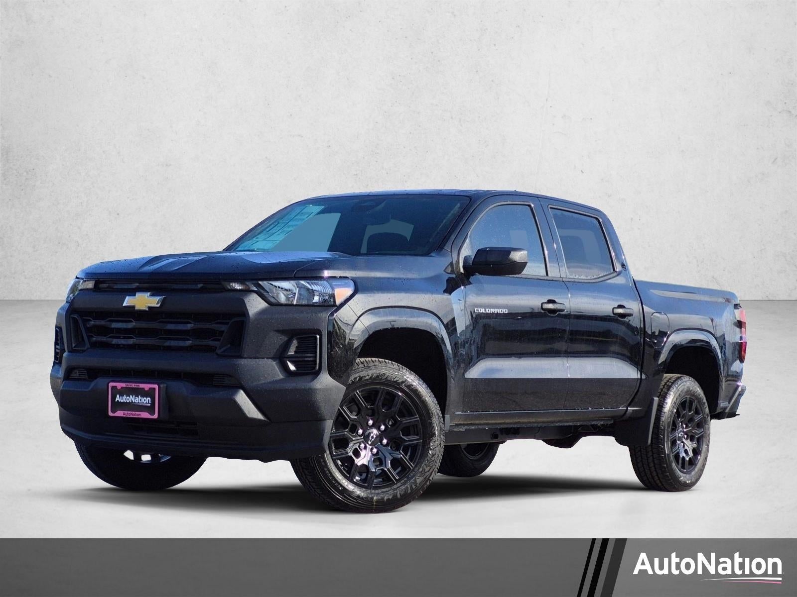 2026 Chevrolet Colorado Work Truck