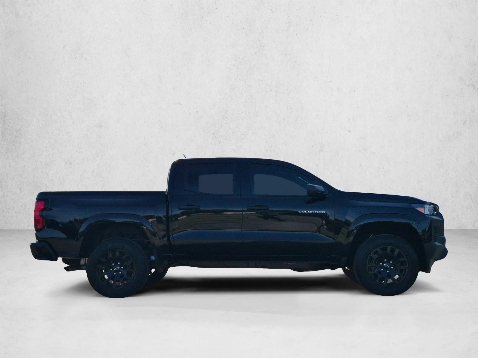 2026 Chevrolet Colorado Crew Cab Short Box 2-Wheel Drive Work Truck