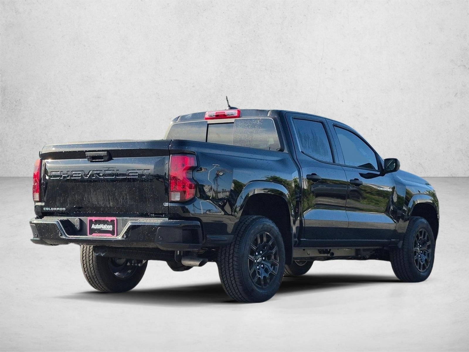 2026 Chevrolet Colorado Crew Cab Short Box 2-Wheel Drive Work Truck