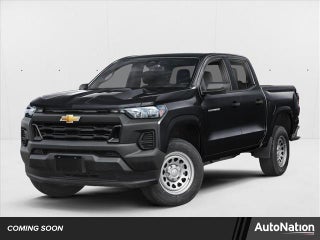 2026 Chevrolet Colorado Crew Cab Short Box 2-Wheel Drive Work Truck