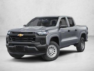 2026 Chevrolet Colorado Crew Cab Short Box 2-Wheel Drive Work Truck