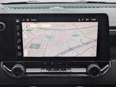 2026 Chevrolet Colorado Crew Cab Short Box 2-Wheel Drive Work Truck