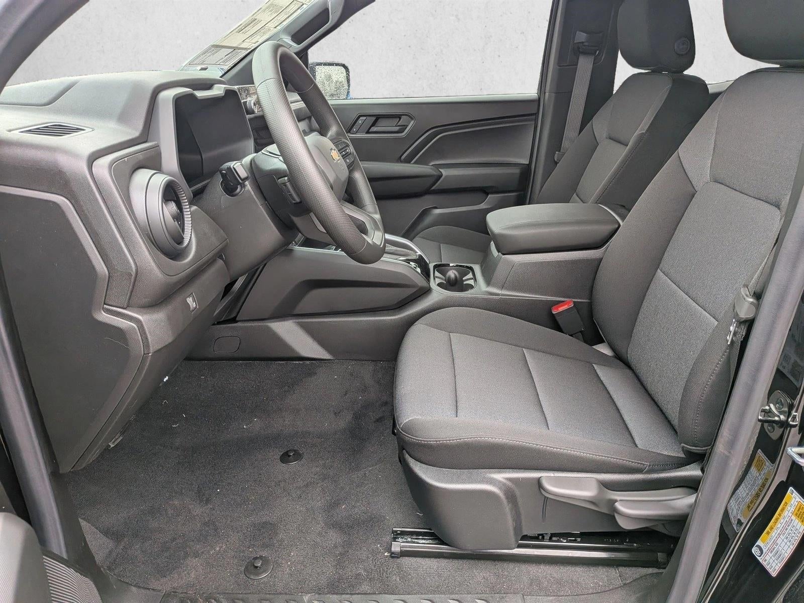 2026 Chevrolet Colorado Crew Cab Short Box 2-Wheel Drive Work Truck