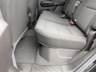 2026 Chevrolet Colorado Crew Cab Short Box 2-Wheel Drive Work Truck