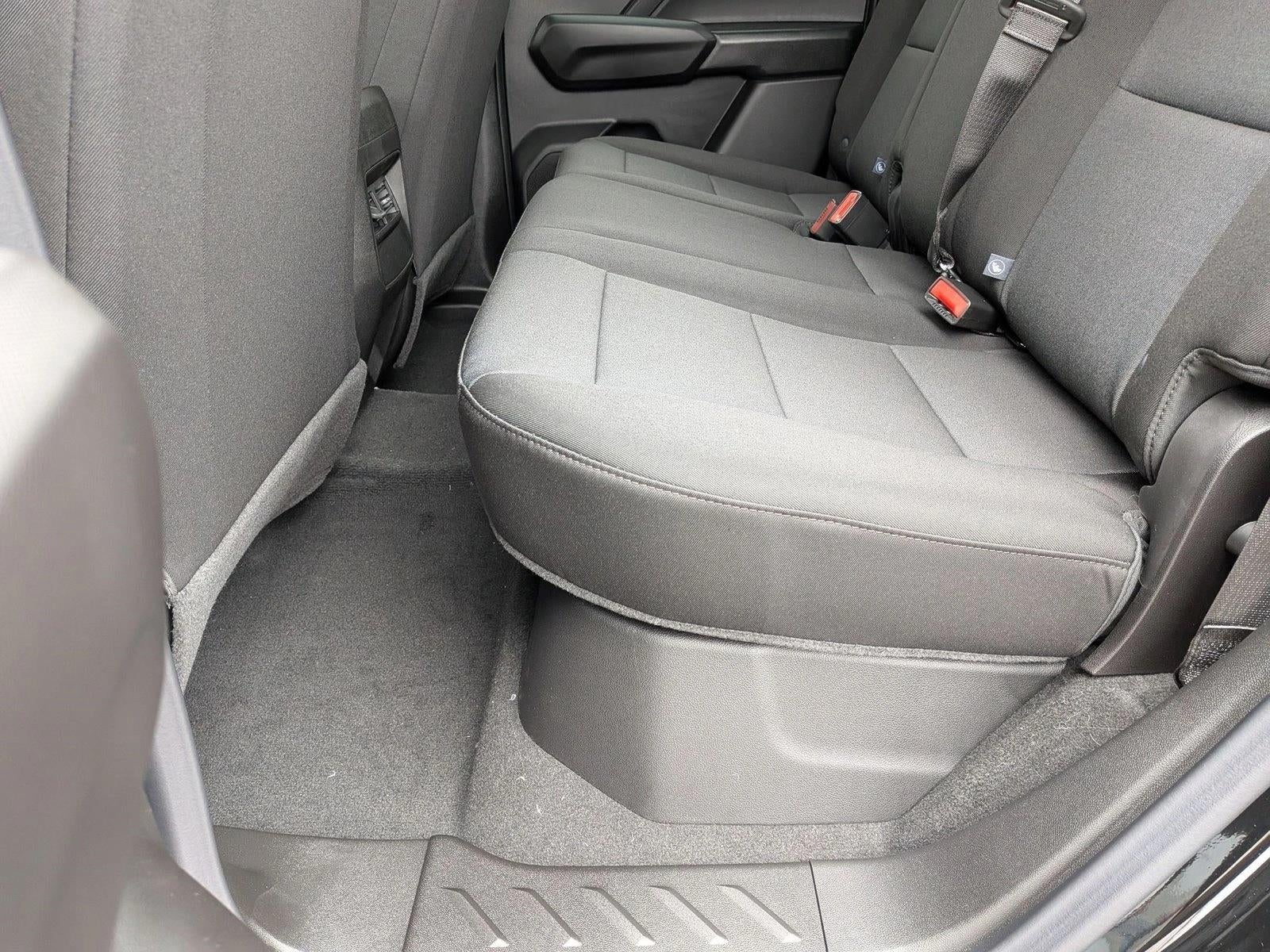 2026 Chevrolet Colorado Crew Cab Short Box 2-Wheel Drive Work Truck