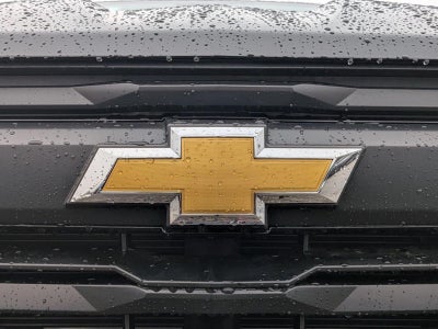 2026 Chevrolet Colorado Crew Cab Short Box 2-Wheel Drive Work Truck