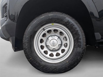 2026 Chevrolet Colorado Crew Cab Short Box 2-Wheel Drive Work Truck