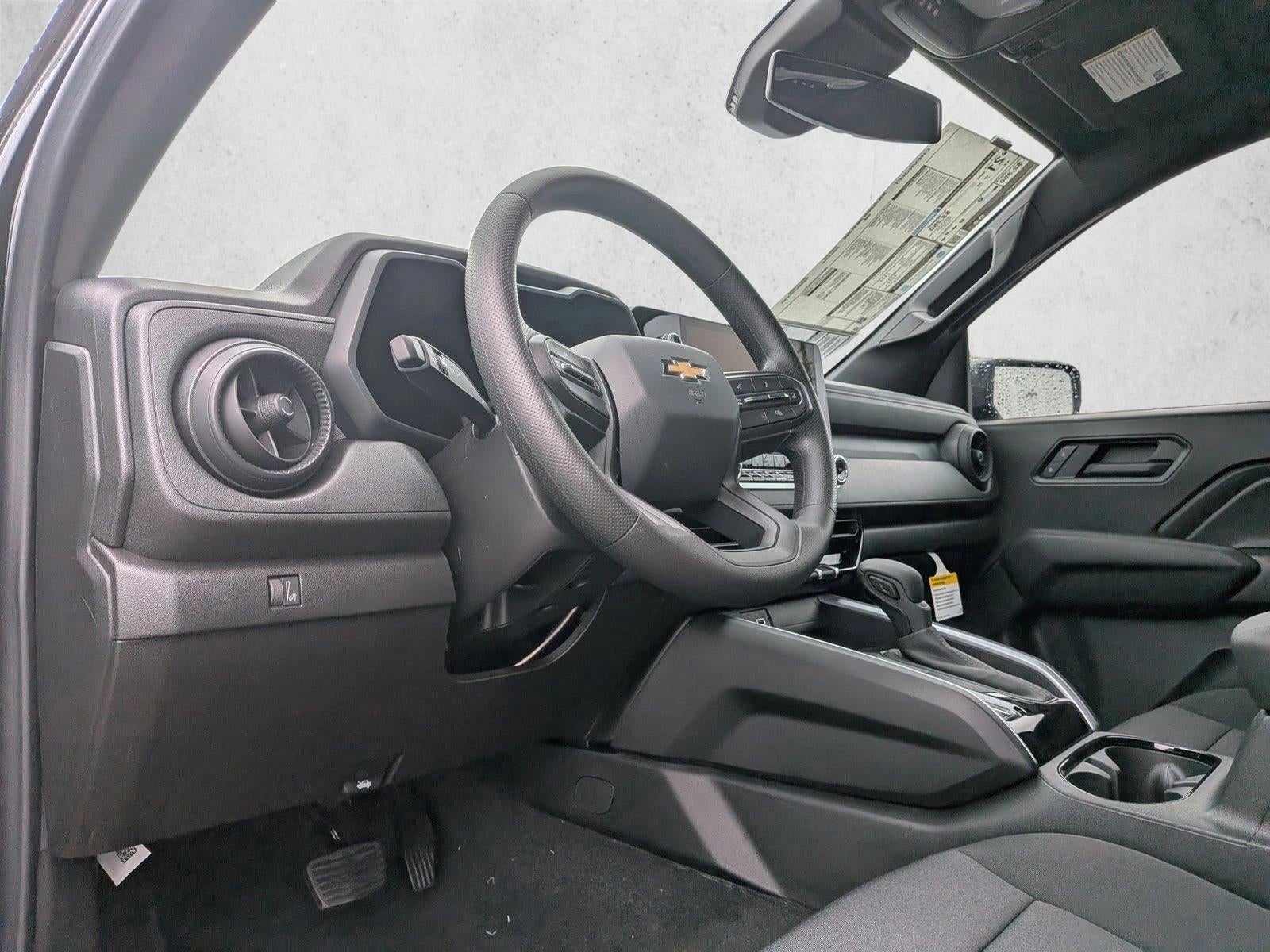 2026 Chevrolet Colorado Crew Cab Short Box 2-Wheel Drive Work Truck