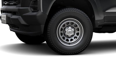 2026 Chevrolet Colorado Crew Cab Short Box 2-Wheel Drive Work Truck