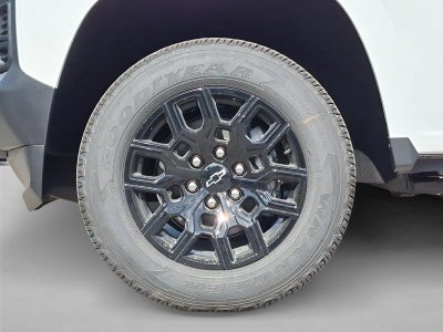 2026 Chevrolet Colorado Crew Cab Short Box 2-Wheel Drive Work Truck