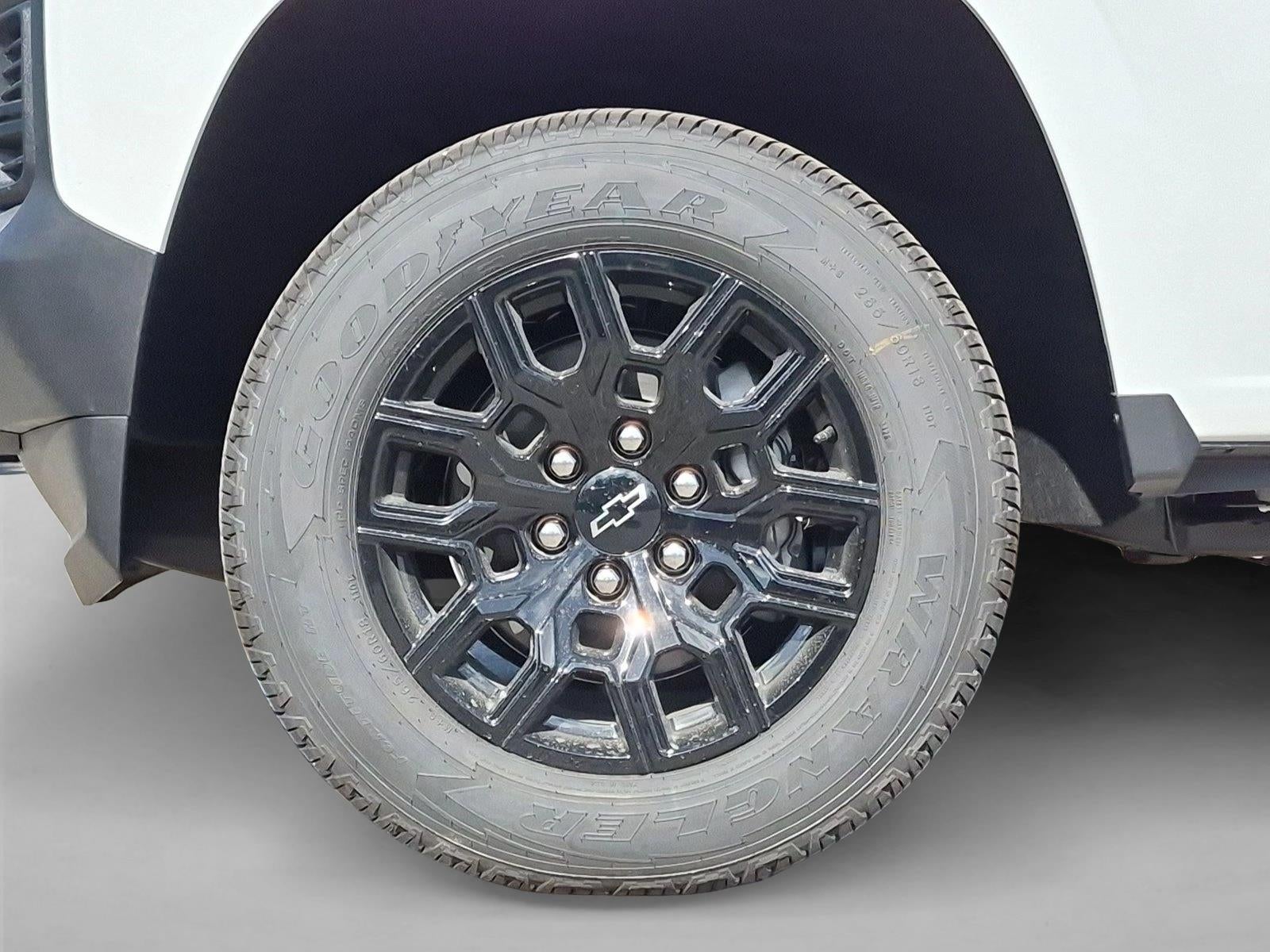 2026 Chevrolet Colorado Crew Cab Short Box 2-Wheel Drive Work Truck