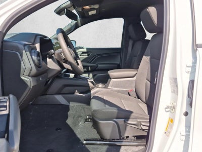 2026 Chevrolet Colorado Crew Cab Short Box 2-Wheel Drive Work Truck