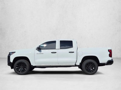 2026 Chevrolet Colorado Crew Cab Short Box 2-Wheel Drive Work Truck