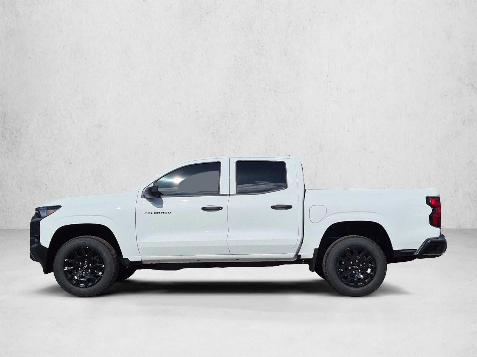 2026 Chevrolet Colorado Crew Cab Short Box 2-Wheel Drive Work Truck