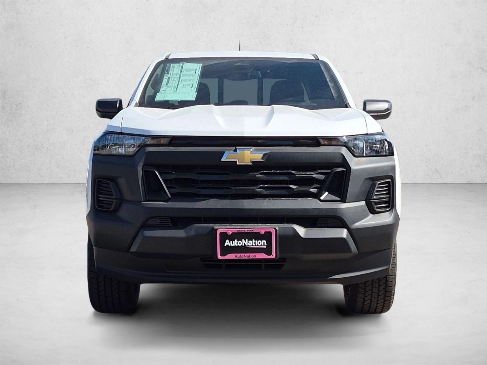 2026 Chevrolet Colorado Crew Cab Short Box 2-Wheel Drive Work Truck