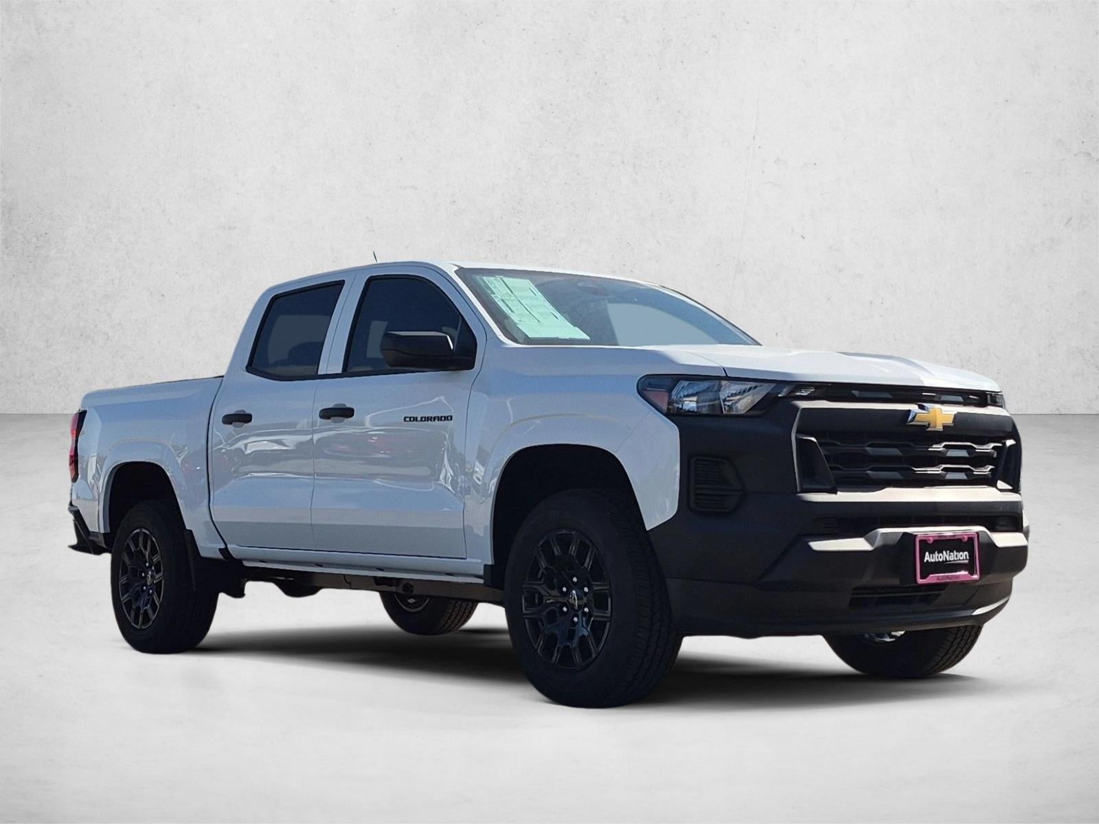 2026 Chevrolet Colorado Crew Cab Short Box 2-Wheel Drive Work Truck