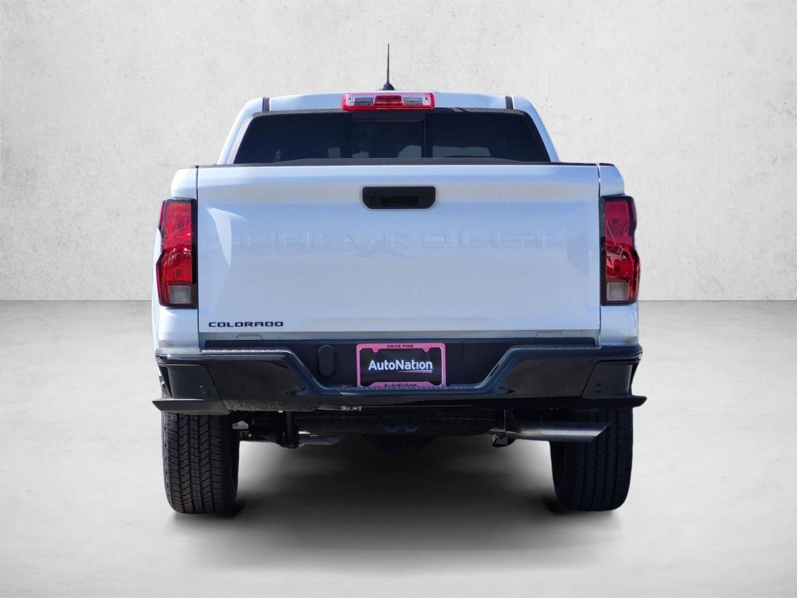 2026 Chevrolet Colorado Crew Cab Short Box 2-Wheel Drive Work Truck