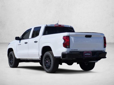 2026 Chevrolet Colorado Crew Cab Short Box 2-Wheel Drive Work Truck